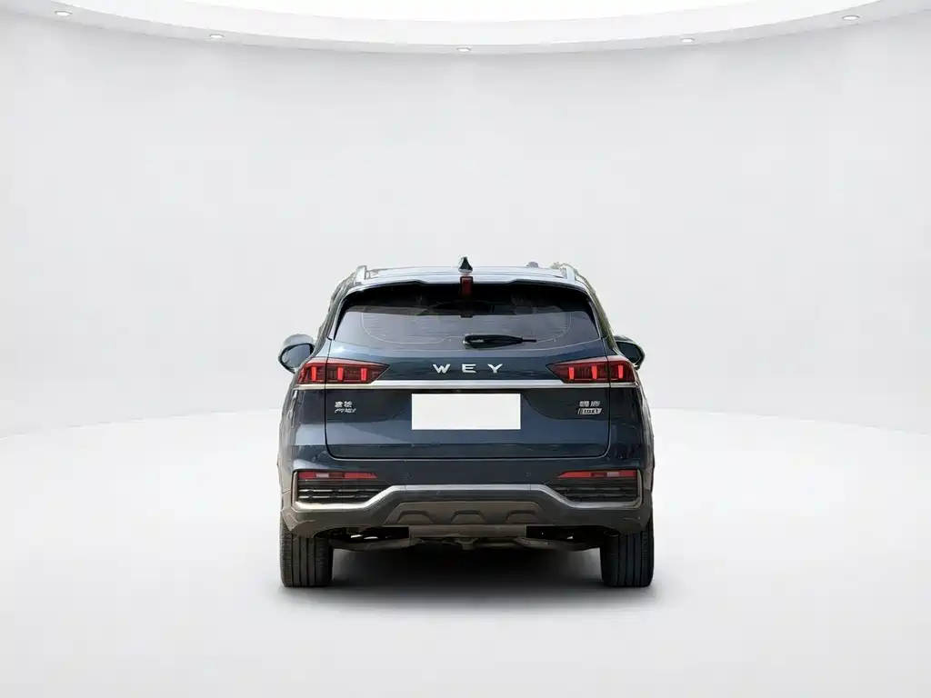Wey DHT-PHEV 2022 1.5T