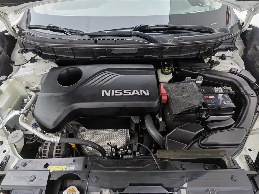 Nissan X-Trail 2021 2.5L CVT 4WD XL ITS Luxury