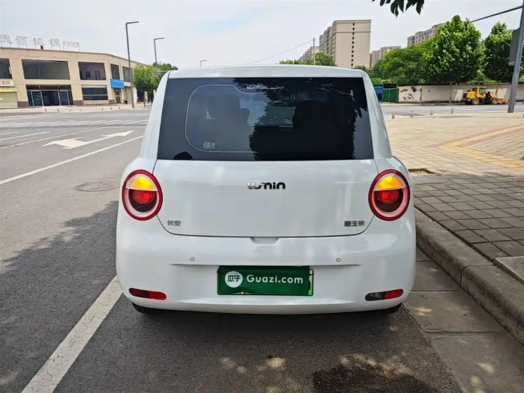 Changan Lumin 2025 205km