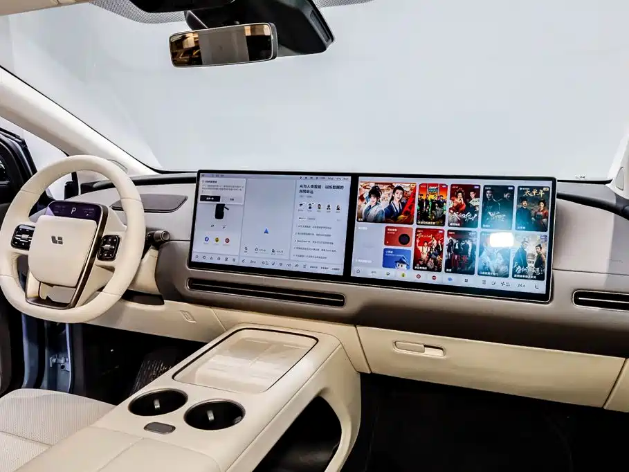 Li Auto Li i8 — миниатюра 23