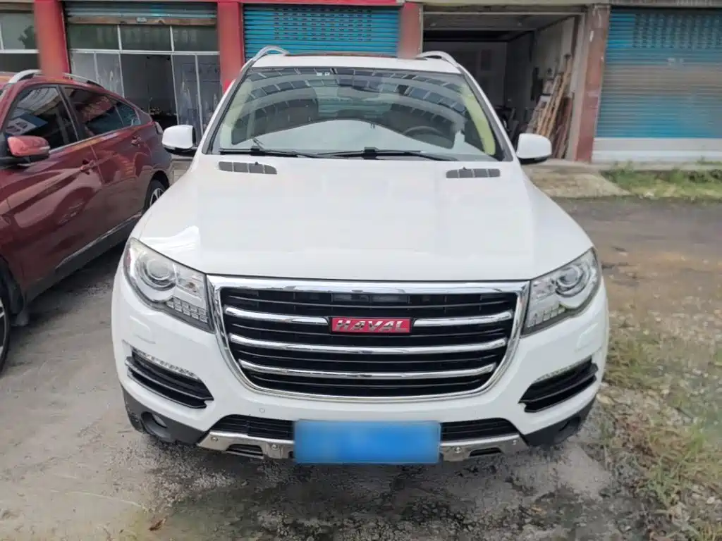 Haval H8 — миниатюра 3