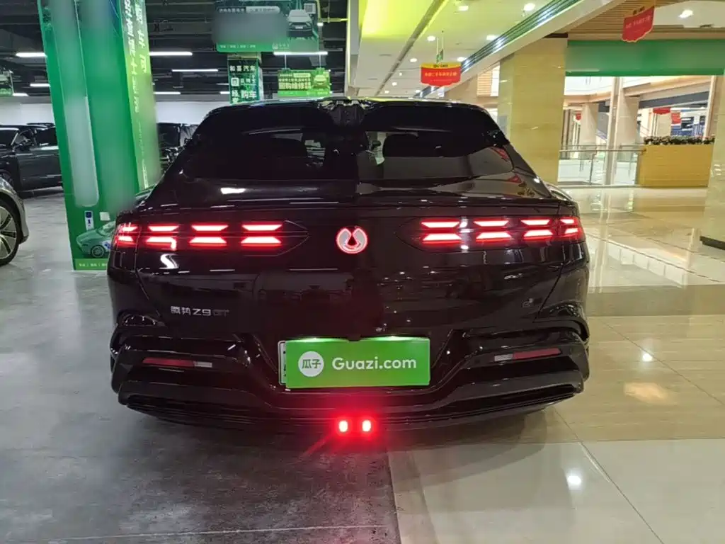 Denza Denza Z9GT — миниатюра 6