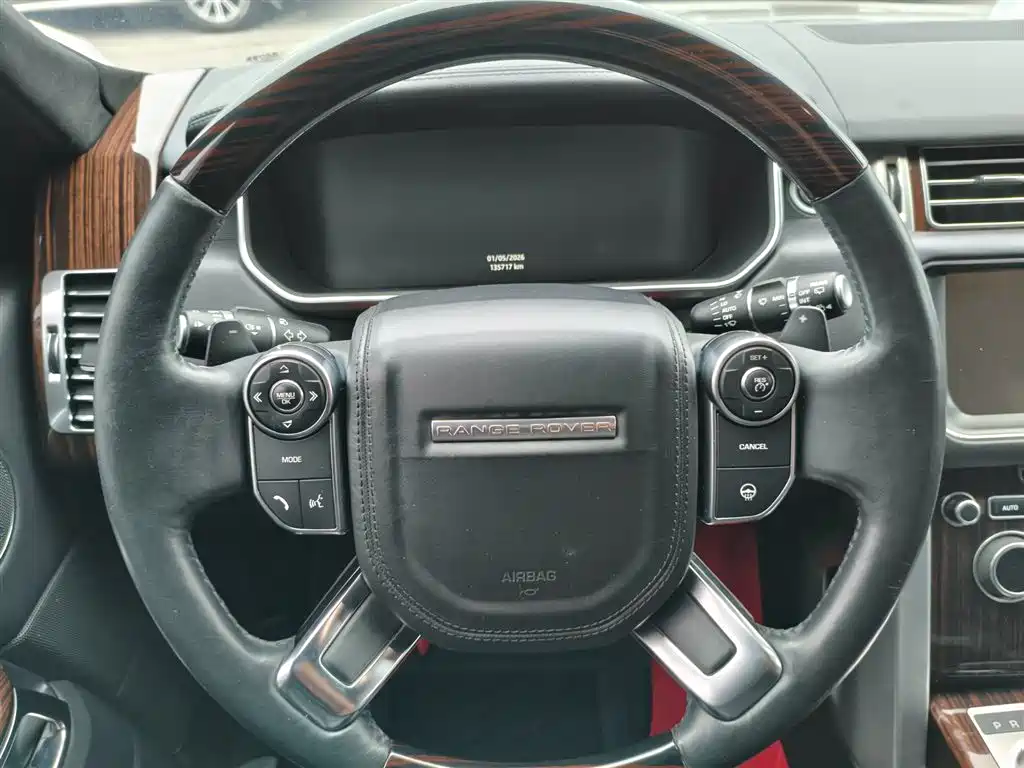 Land Rover Range Rover 2017 3.0 SC V6 Vogue Long Wheelbase