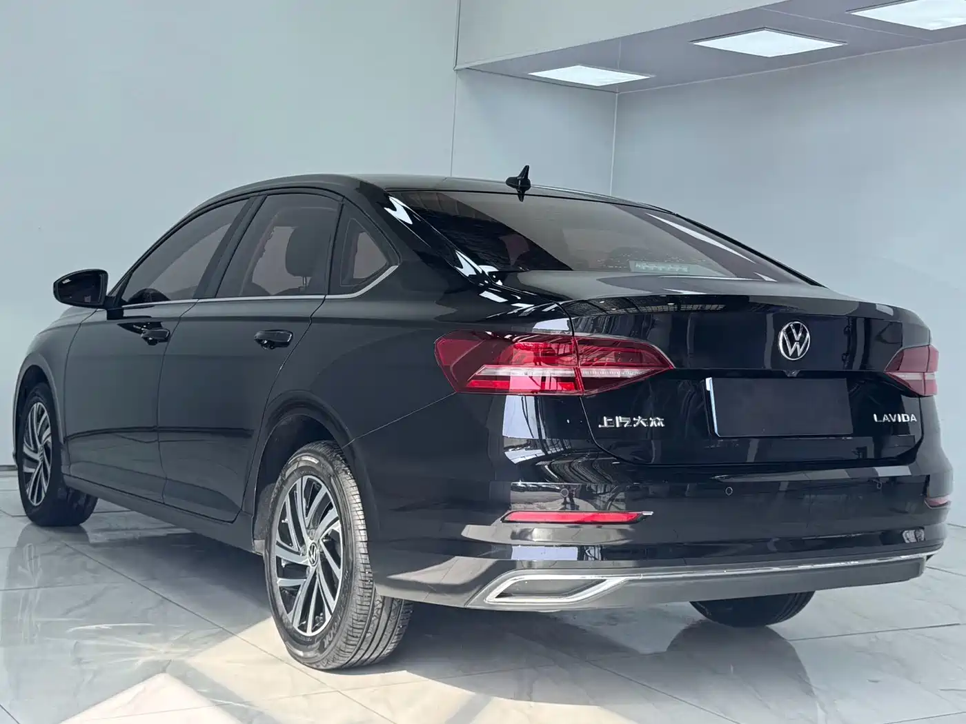 Volkswagen Lavida