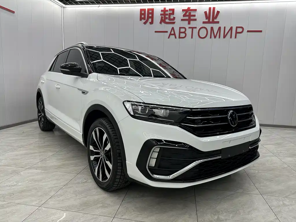 VOLKSWAGEN T ROC EXPLORING SONGS