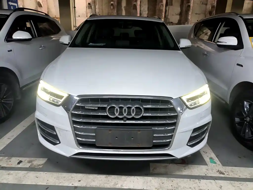 Audi Q3 2018 30 TFSI
