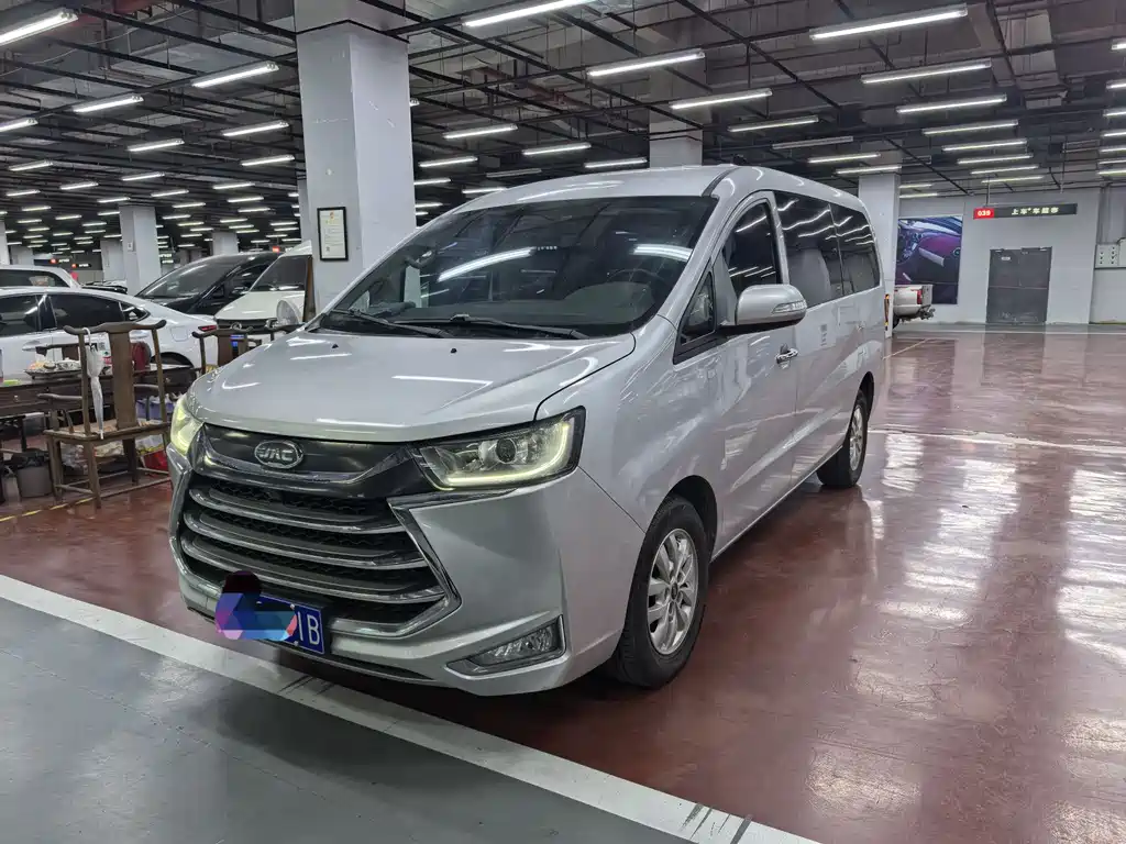 JAC Refine Refine M4 2021