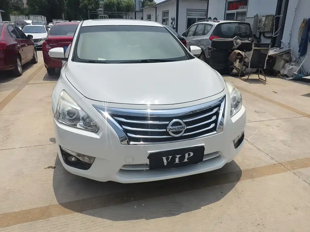 Nissan Altima 2013 2.0L XL Comfort