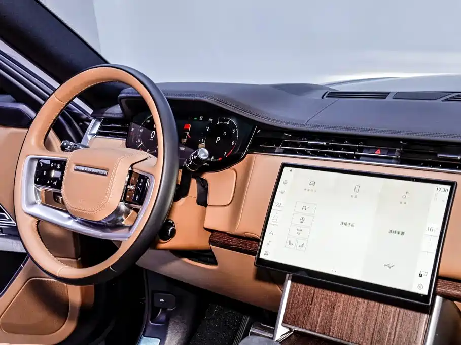Land Rover Range Rover — миниатюра 30
