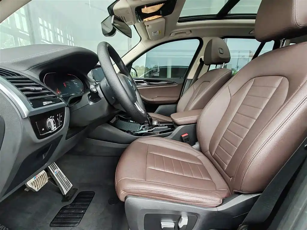 BMW X3 2020 xDrive25i Luxury