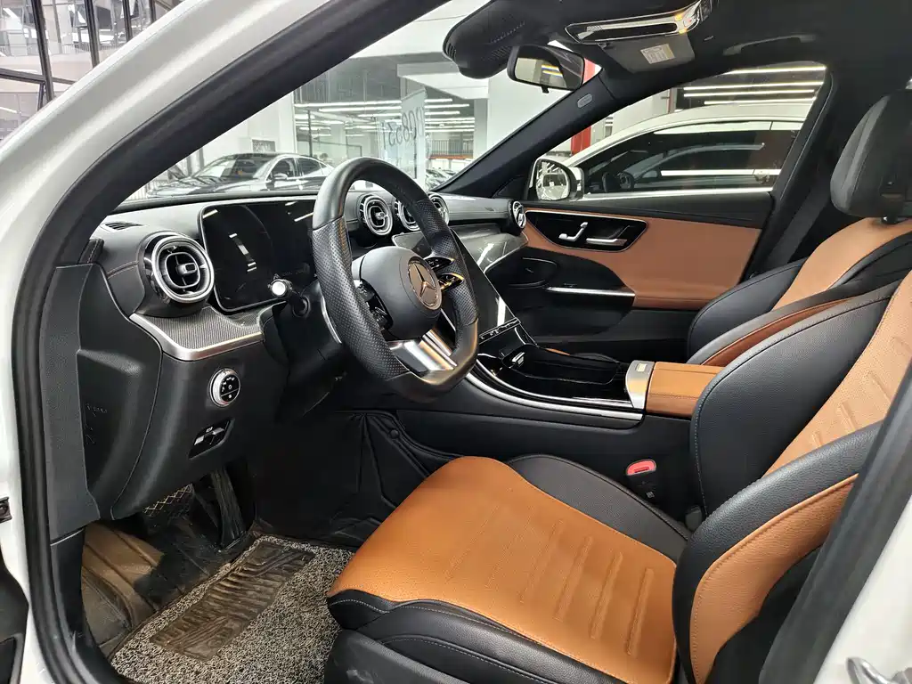 Mercedes-Benz C-Class C 2022 C 260 L Sport