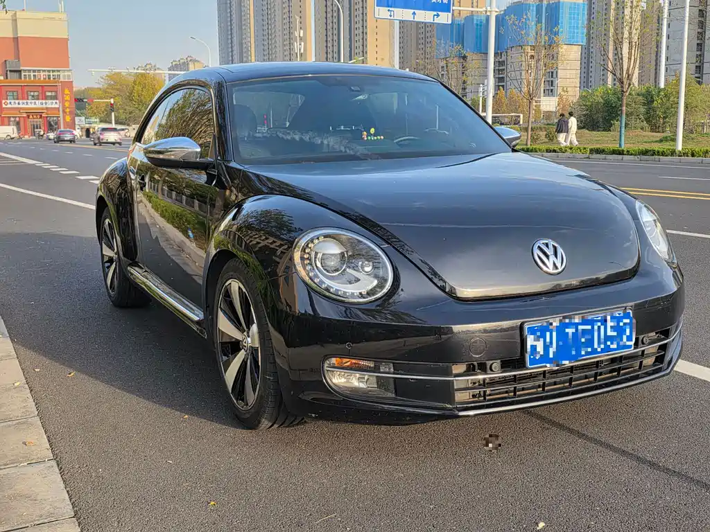 Volkswagen Beetle 1.4TSI Fender Rock Edition, фото 3