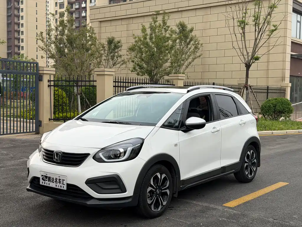 Honda Fit 2021