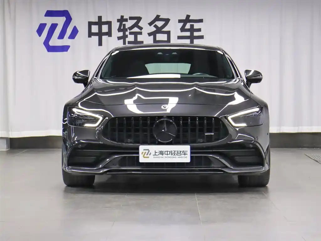 Mercedes-Benz A MG GT 2019 AMG GT 50