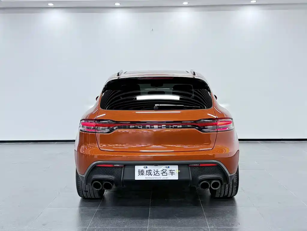 Porsche Macan 2022 Macan 2.0T
