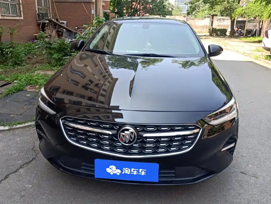 Buick Regal 2020 552T Elite