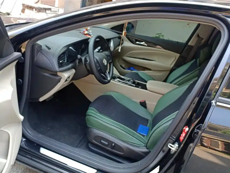 Buick Regal 2020 552T Elite