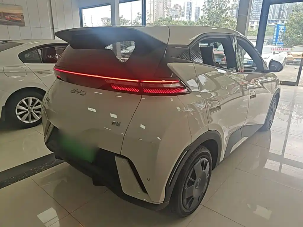 BYD Seagull 2025 305km