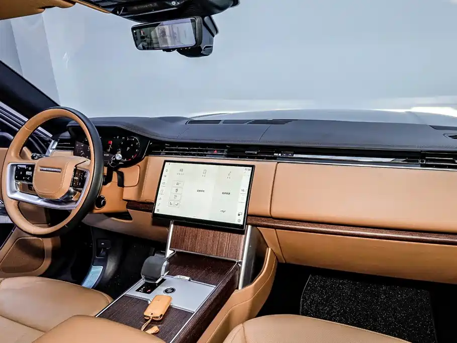 Land Rover Range Rover — миниатюра 29