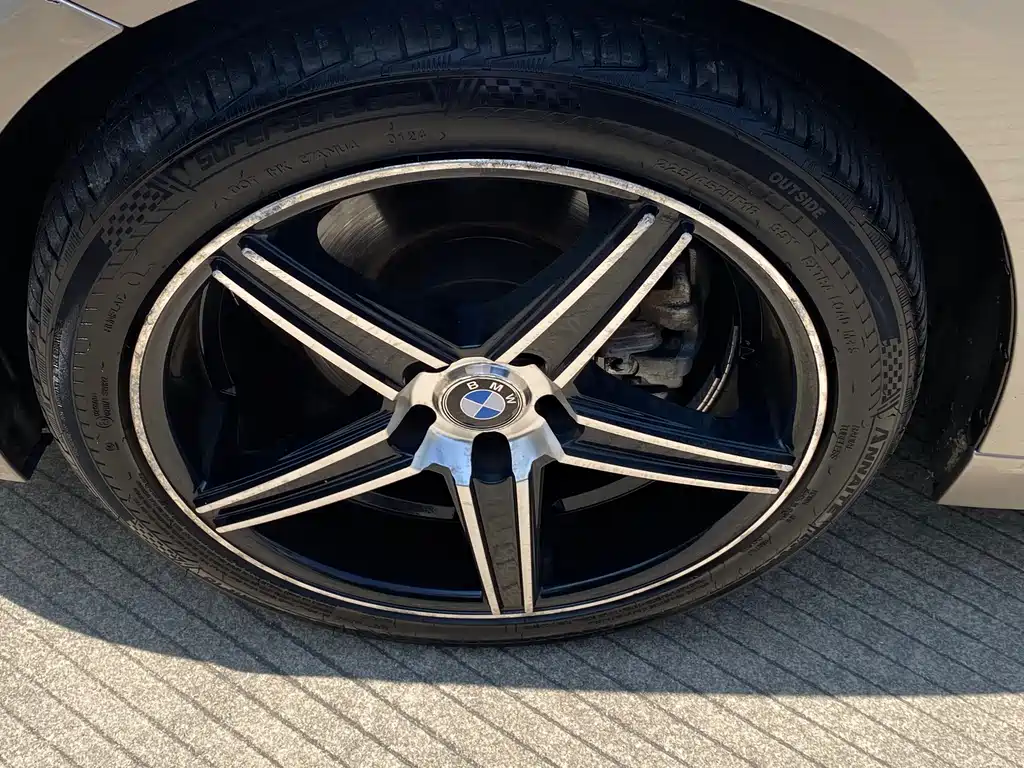 BMW 3 Series 3 2018 320Li Fashion