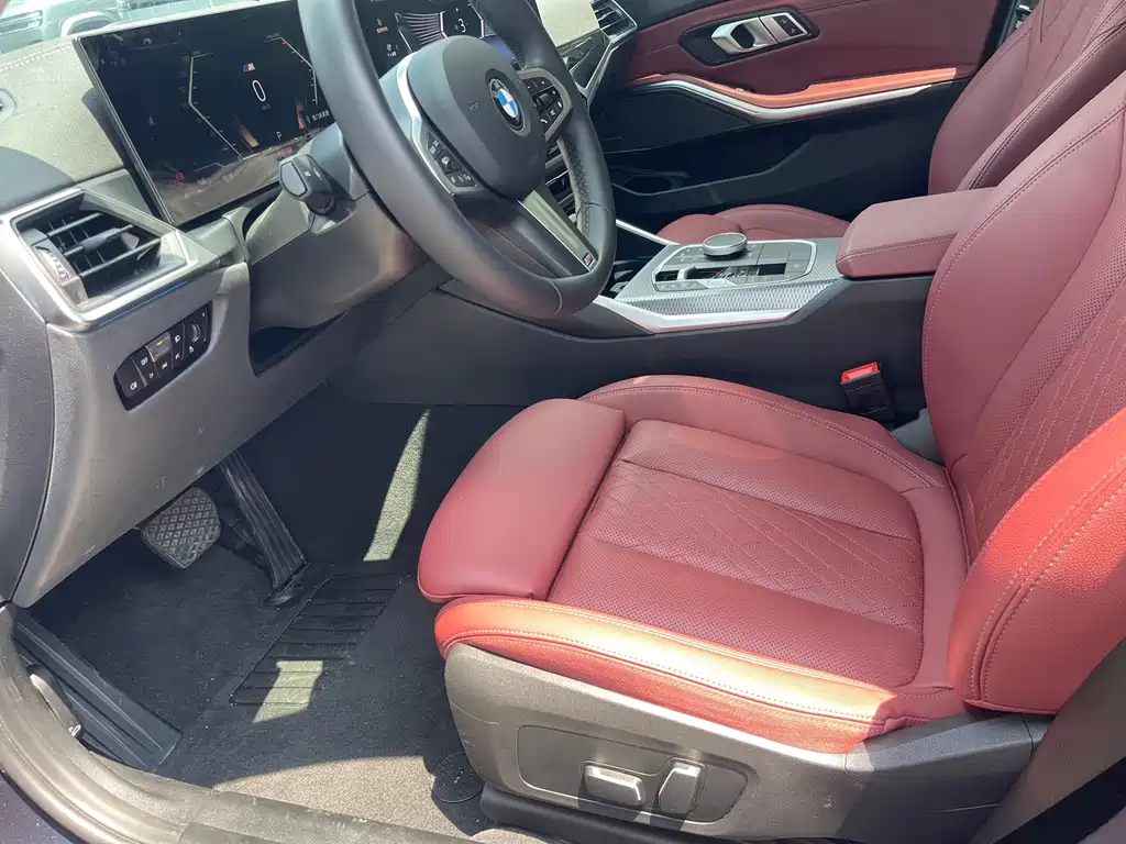 BMW 3 Series 3 2024 325Li M Sport