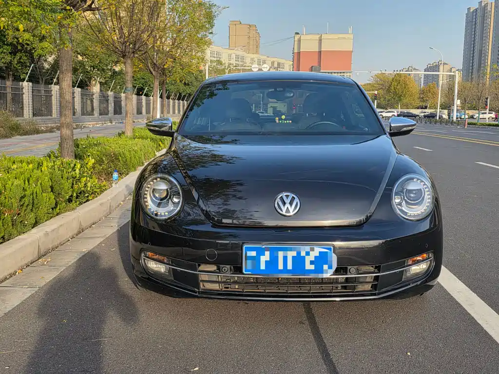 Volkswagen Beetle 1.4TSI Fender Rock Edition, фото 2