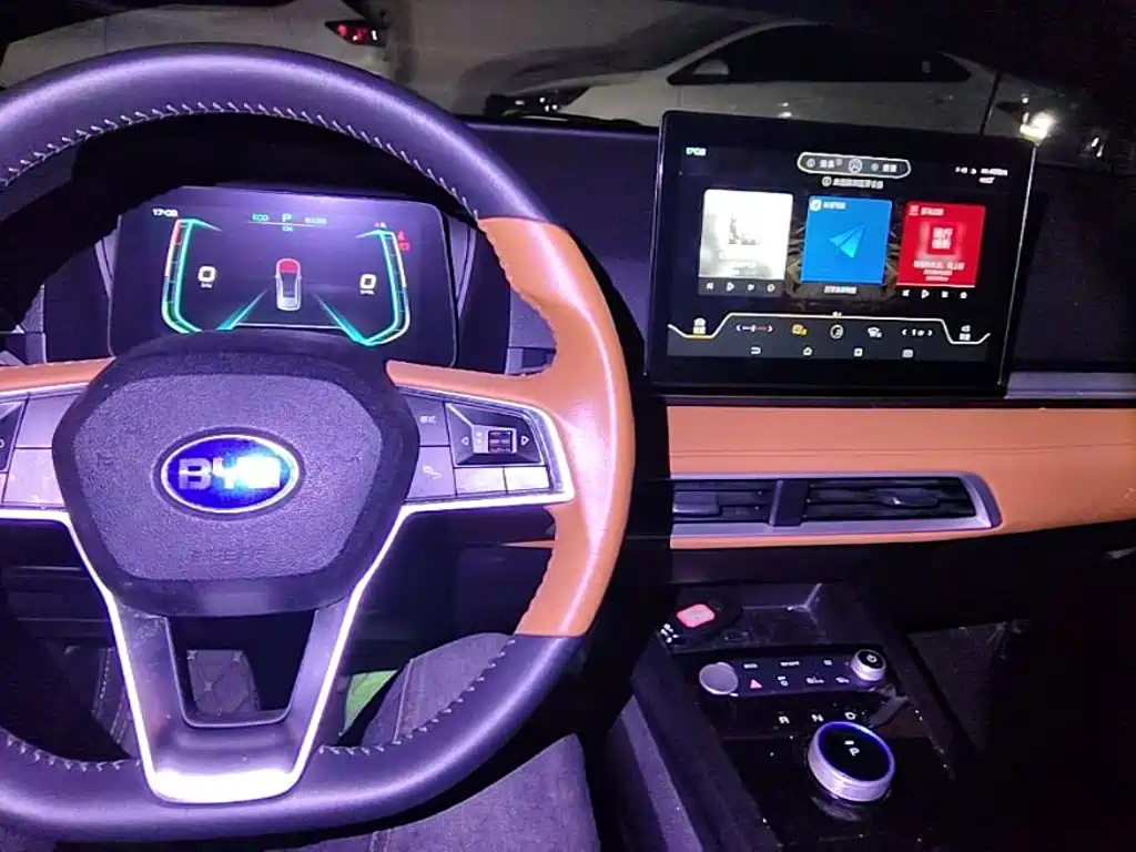 BYD e2 — миниатюра 5