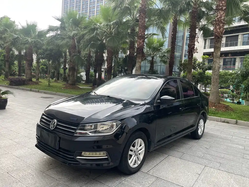 Volkswagen Santana 2019