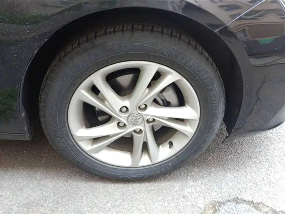 Buick Regal 2020 552T Elite