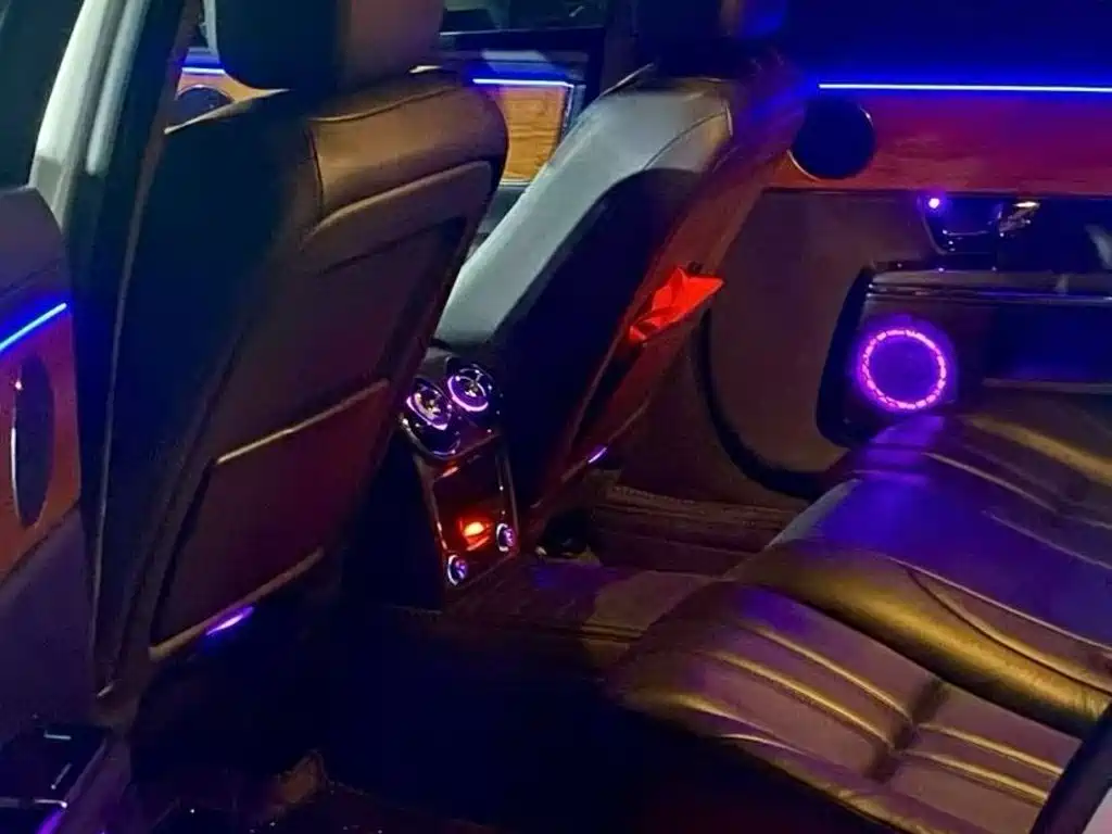 Jaguar XJ — миниатюра 5