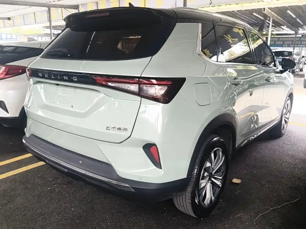 Wuling Xingchen — миниатюра 7