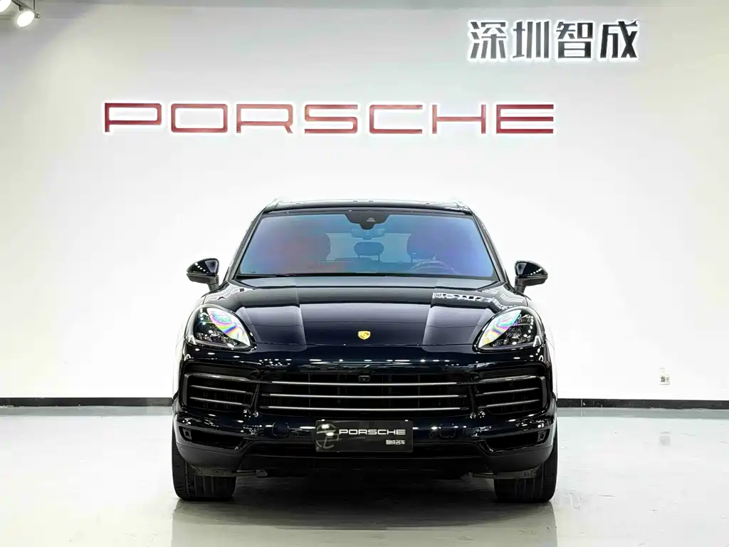 Porsche Cayenne 2019 Cayenne 3.0T