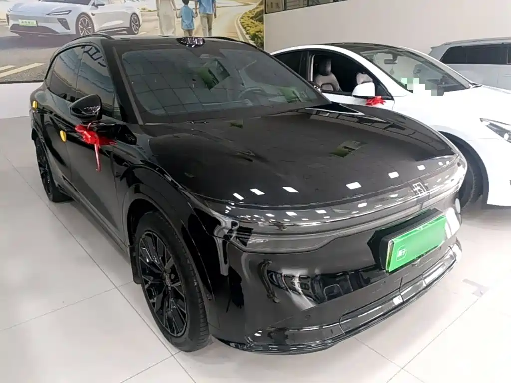 Zeekr 7X — миниатюра 4