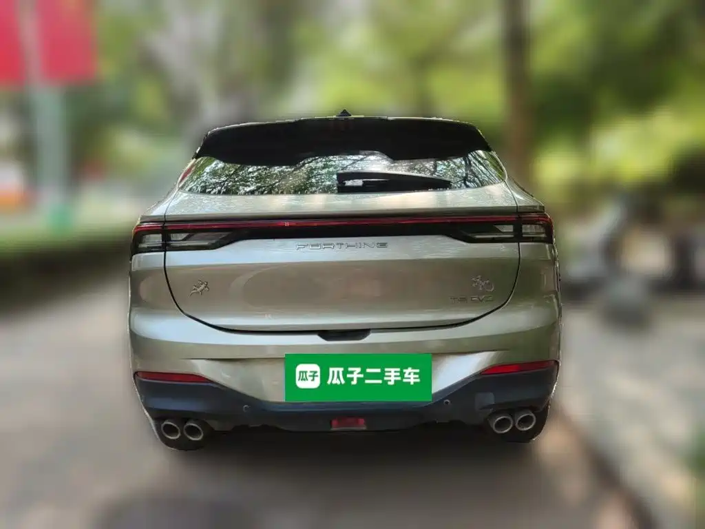 Fengxing Fengxing T5 EVO — миниатюра 3