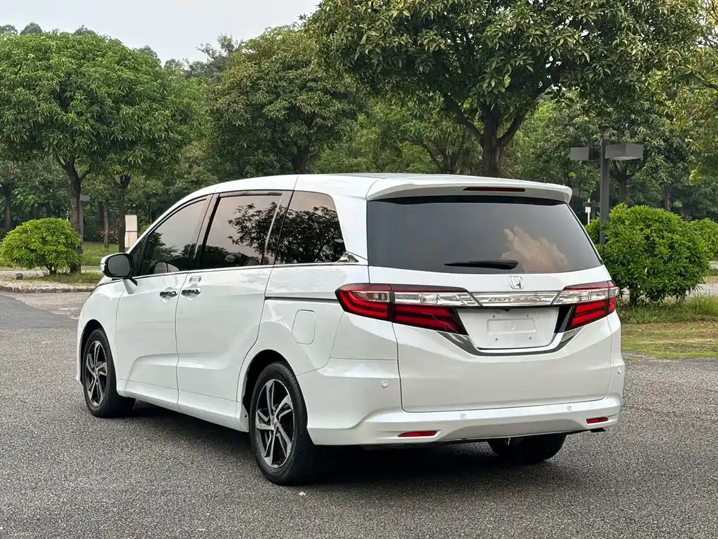 Honda Odyssey — миниатюра 14
