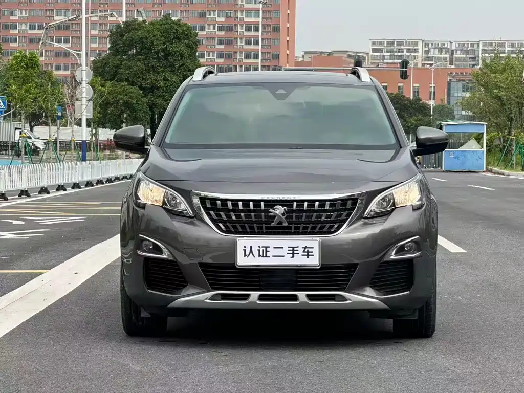 Peugeot 4008 — миниатюра 2
