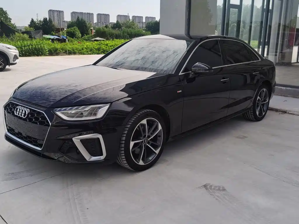 Audi A4L — фотографии объявления, Фото 2
