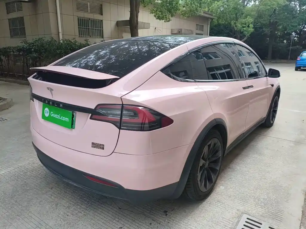 Tesla Model X — миниатюра 7