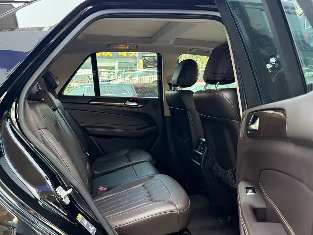 Mercedes-Benz GLE 2015 GLE 350 d 4MATIC