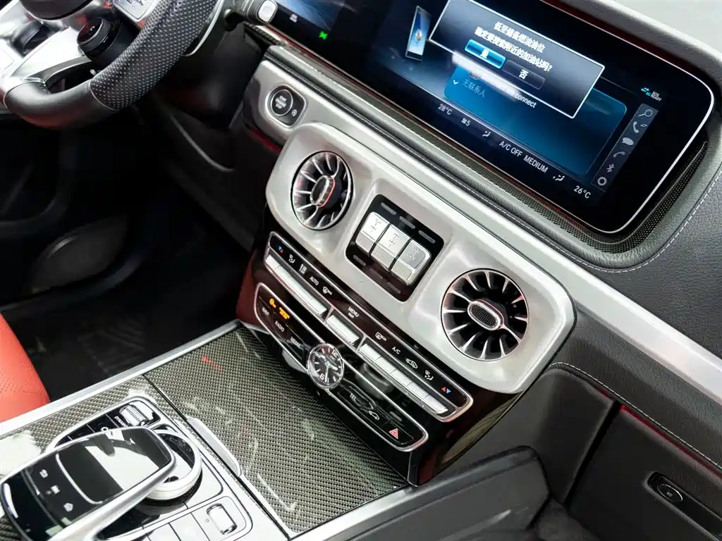 MERCEDES-BENZ G CLASS AMG