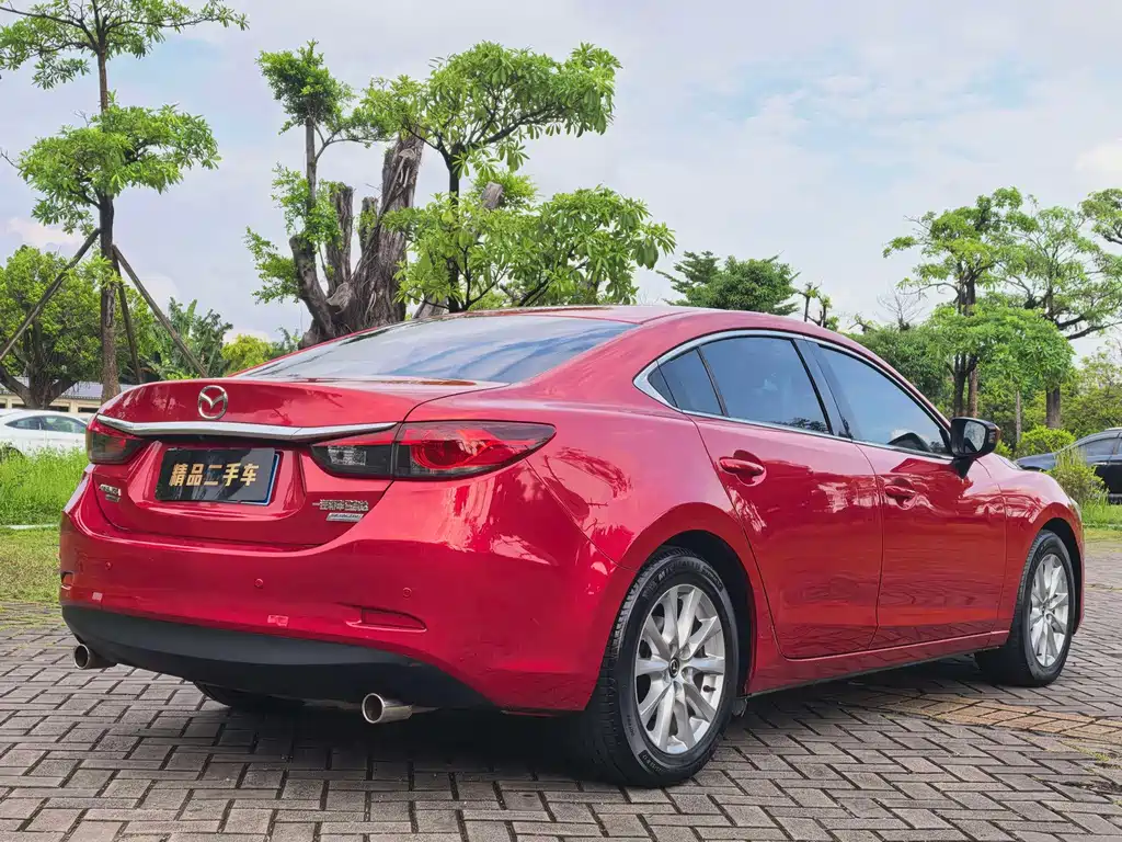 Mazda Atenza — миниатюра 4