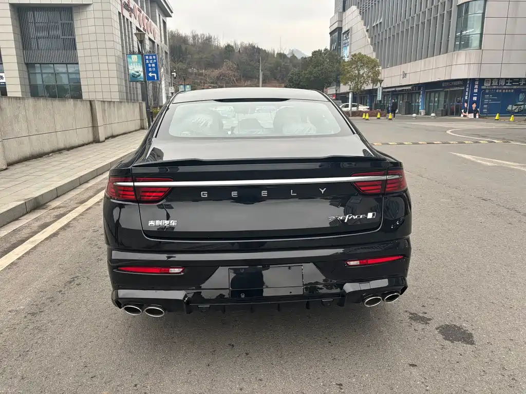 GEELY AUTOMOBILE XINGRUI