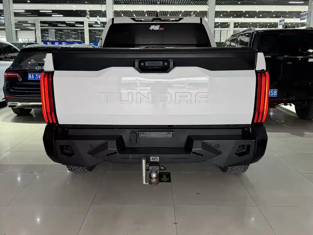 Toyota Tundra 2022 3.5T