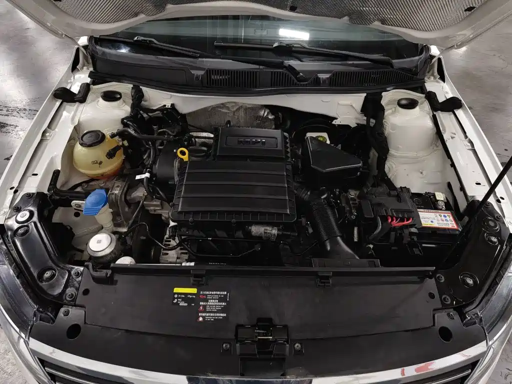 Volkswagen Lavida 2019 1.5L AT VI