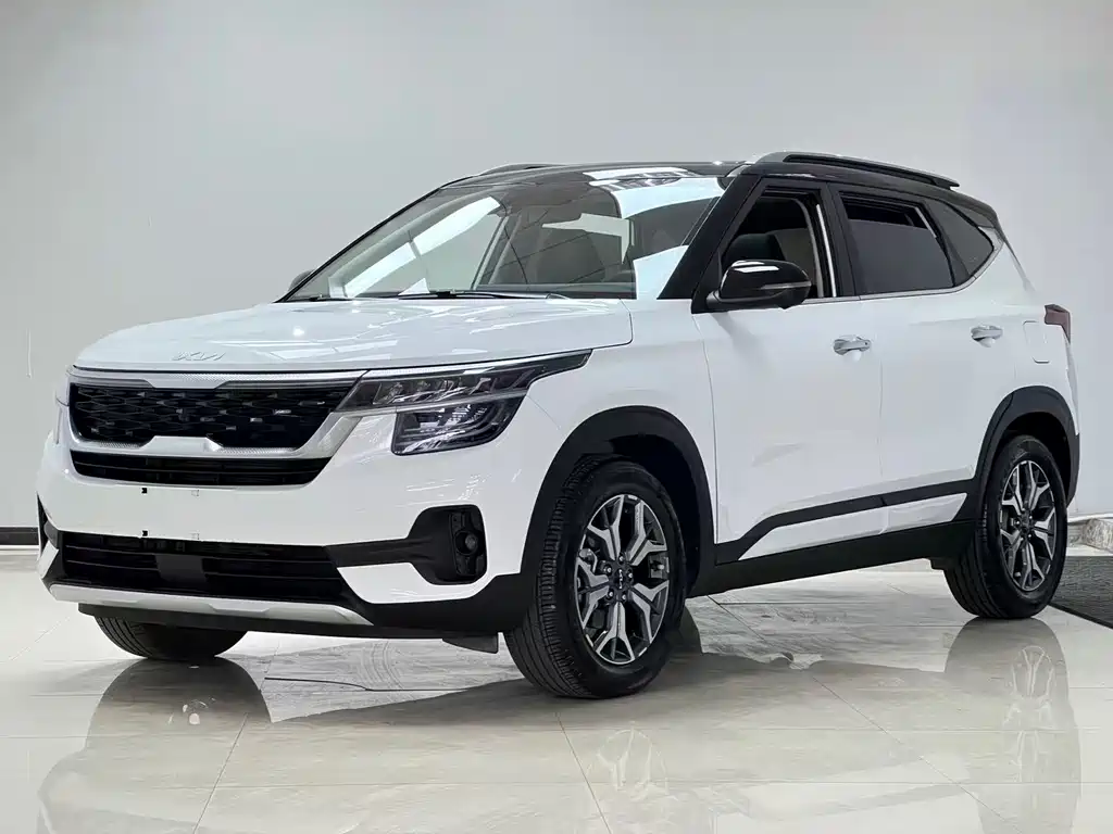 Kia KX3