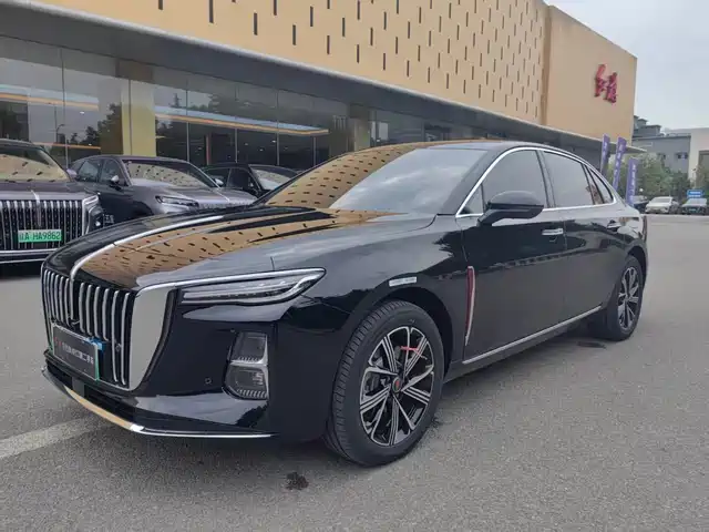 2025 Hongqi H5