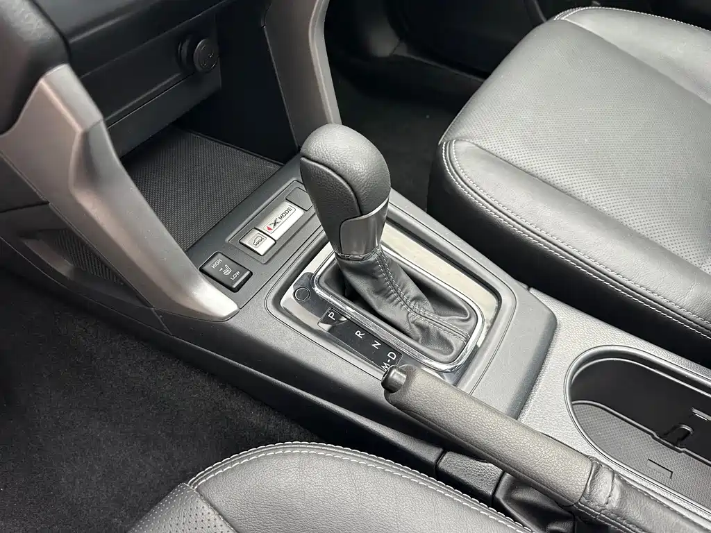 Subaru Forester — миниатюра 21