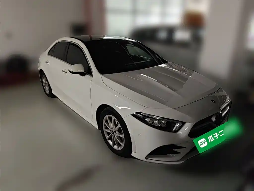 Mercedes-Benz A-Class A 2021 A 200 L Sport Fashion
