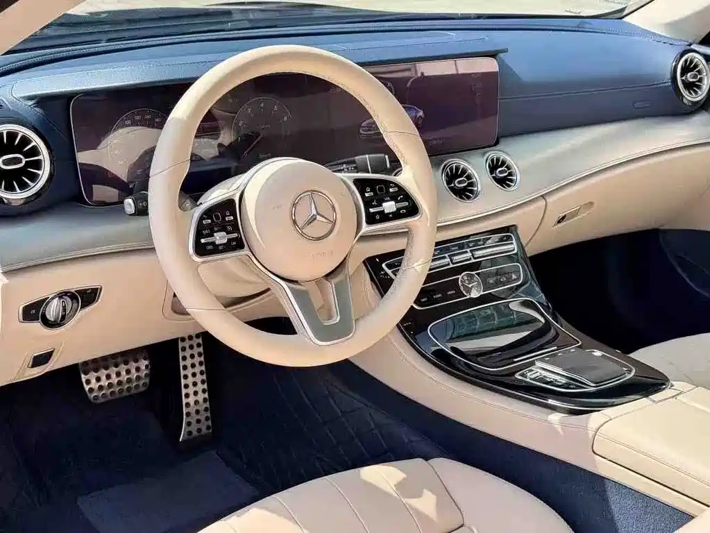 Mercedes-Benz E-Class E 2019 E 200