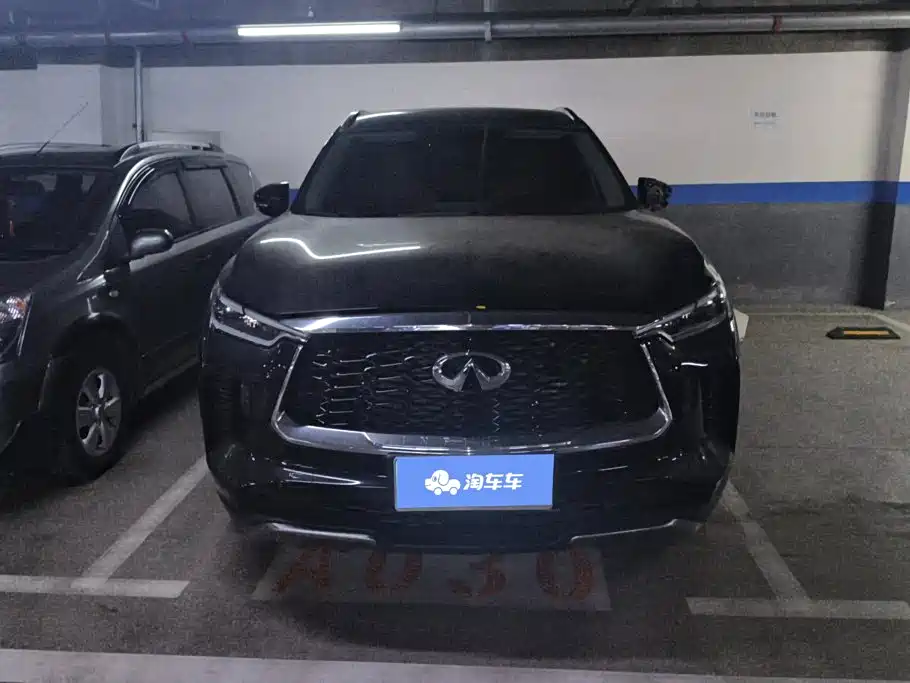 Infiniti QX60 — миниатюра 2